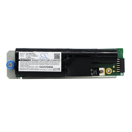 Bsc Preferred Dell PowerVault MB3000I PowerVault MD3000 RAID Controller Replacement Battery CS-DEM300BU.1